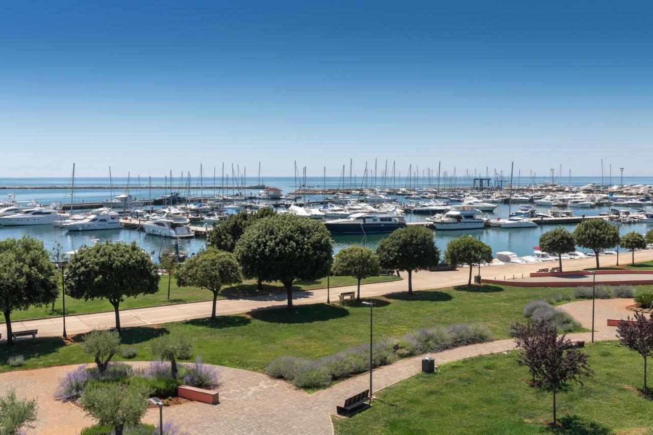 Seaview Studio Umag Eksteriør billede