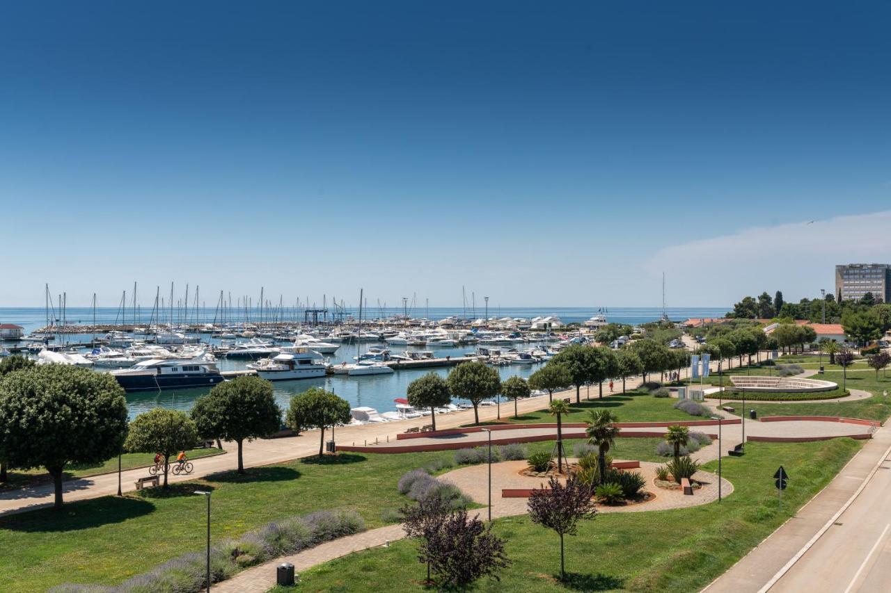Seaview Studio Umag Eksteriør billede