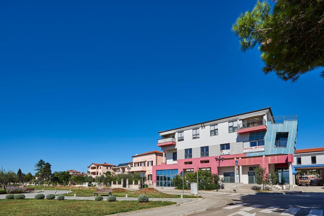 Seaview Studio Umag Eksteriør billede