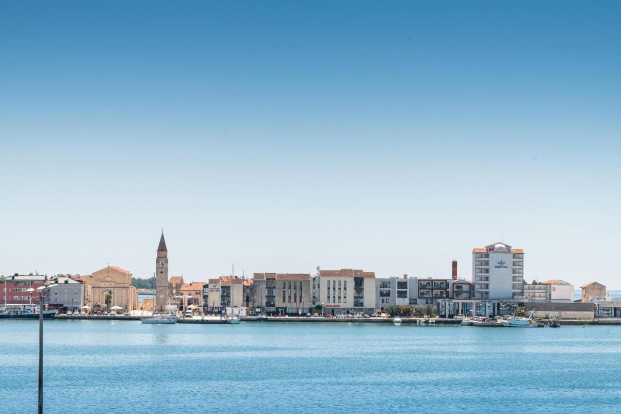 Seaview Studio Umag Eksteriør billede