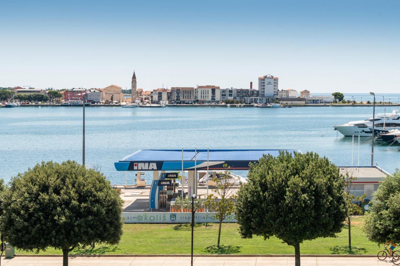 Seaview Studio Umag Eksteriør billede